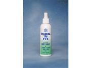 Kool N Fit 04004 Bottle Pump Foot Spray 4 oz