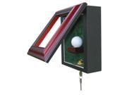 Powers Collectibles 99911330 Signed Golf Ball Display Case