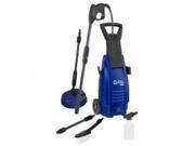 AR Blue Clean AR142P 1600 PSI Electric Cold Water Pressure Washer Kit