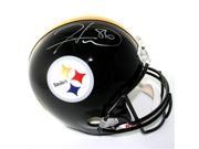 Victory Collectibles VIC 000192 30530 Hines Ward Autographed Pittsburgh Replica Helmet
