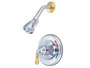 Kingston Brass KB634SO Single Handle Shower Faucet