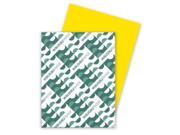 Wausau Papers 22591 PAPER,ASTRO SUNBURST,YL Wausau Papers 22591 PAPER,ASTRO SUNBURST,YL