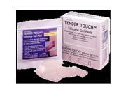 Nearly Me 1600012 Tender Touch Silicone Gel Pad 3.5 X 3.5 1 Piece