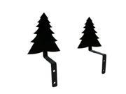 Village Wrought Iron CUR S 42 Pine Tree Swags