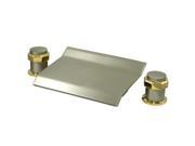 Kingston Brass KS2249AR Waterfall Roman Tub Filler