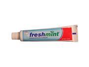 Freshmint NWI TPADA85 144 Freshmint Toothpaste 0.85 Oz Case Of 144