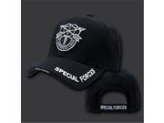 Rapid Dominance RD SPE ARROW Deluxe Military Baseball Caps Special Arrow Black