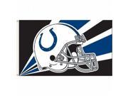 Annin Flagmakers 1366 Officially Licensed Indianapolis Colts Flag 3 ft. X 5 ft.