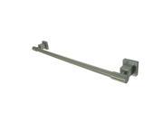 Kingston Brass BAH8642SN Claremont Towel Bar Satin Nickel