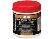 6OZ SILVER SOLDER FLUX PASTE