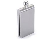 Magnet Stainless Steel 4oz Flask