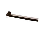 Genova Products Brown Splashblocks RB250