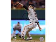 Powers Collectibles 36905 Signed Lincecum Tim San Francisco Giants 8x10 Photo Photo