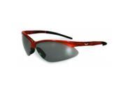 Safety Fast Freddie Color Frame Safety Glasses With Smoke Lens
