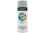 Rustoleum 55279 830 Primer Gray Touch N Tone Spray Paint Pack of 6