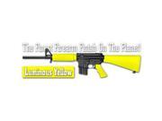Lauer Custom Weaponry DL805 DuraLaser Fluorescent Luminous Yellow 8 oz.