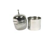 Tea and Coffee Accessories Tea Infusers Floating Tea Infuser with Caddy Stainless Steel 223885