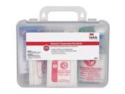 3m 94118 80025T 118 Piece Industrial First Aid Kit