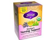 Yogi 27019 Womans Nursing Mom Tea