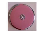 Floxite FL 10CCP P 10x 1x Pink Compact with Swarovski Crystals