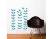 SPOT by ADzif S3318A08 Pricka bleu Wall Decal Color Print