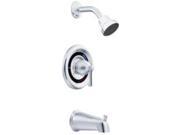 Cleveland Faucet Group 140514 Capstone Shower Only Trim Chrome 1.75 Gpm