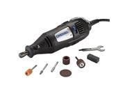 Dremel 114 100 N 7 100 Series Rt Single Speed 7 Assrtd Accessories