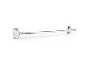 Amerock BH26504 24 Towel Bar from the Clarendon Collection