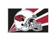 Annin Flagmakers 1364 Officially Licensed Arizona Cardinals Flag 3 ft. X 5 ft.