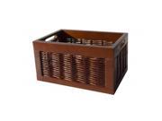 Organize It All Storage Basket with Handle Small