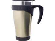 Timolino PAB 46VCPG 16 oz. Color Signature Vacuum Travel Mug Pale Green