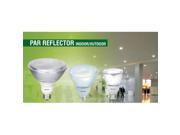 Overdrive 23W PAR38 Reflector CFL 4100K Cool White Pack Of 12