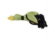 Hyper Products Mini Flying Duck Slingshot Dog Toy Green Duck Mini