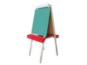 Beka 01104 Paper Holder Easel chalkboard marker board red trays cutter