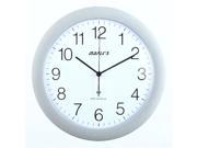 Maples Clock WRC046 12 in. Radio controlled Wall Clock