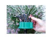 New Venture Technologies Llc The Flexible Lawn Garden Sprinkler N111C
