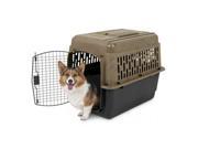 Petmate Doskocil Co Inc 21937 32.3 in. X 23.2 in. X 22.4 in. Camouflage Kennel