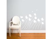 SPOT by ADzif S2501R10 Petals in the Wind Wall Decal Color Print
