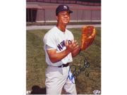 Roy White Autographed New York Yankees 8X10 Photo