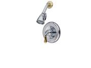 Kingston Brass KB1634SO Single Handle Shower Faucet