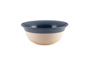 Paula Deen 10 in. Southern Gathering Serving Bowl Blueberry