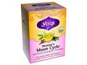 Yogi 27049 Organic Womans Moon Cycle Tea