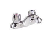Delta Faucet Company 561254Lf Delta In. Teck In. Centerset Lavatory Faucet Hd Cast Brass Lead Free