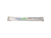 Freshmint NWI TB43 144 Premium Freshmint 43 Tuft Toothbrush Case Of 144