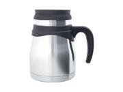 Timolino PCE 52V 20 oz. @tanium II Vacuum Travel Mug Steel