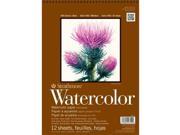 Strathmore ST440 2 11 in. x 15 in. Cold Press 400 Series Wire Bound Watercolor Pad
