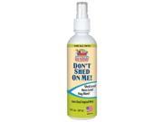 Ark Naturals Remedy Products for All Pets Don t Shed On Me! 8 fl. oz. 8 fl. oz. 224469