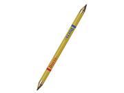 Musgrave Pencil Co Inc MUSDBUR Grading Pen Red Blue Fine Point