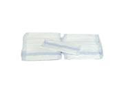 Mabis 560 7024 9712 Super Absorbent Disposable Liners 12 Bags of 25