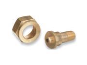 Western Enterprises 312 604 We 604 Nut